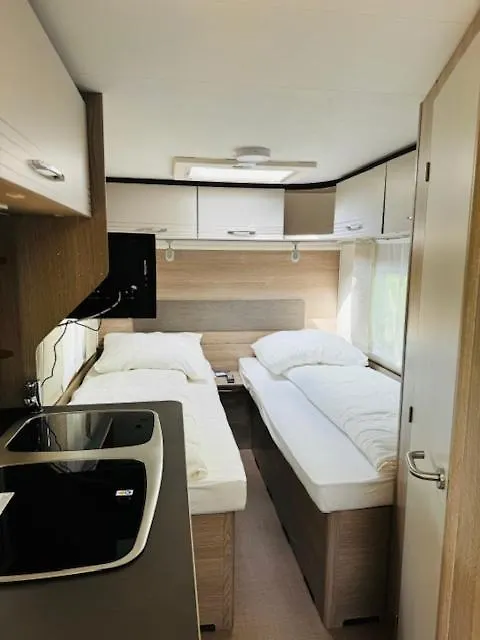Reisemobil Zentrum Berlino