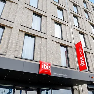 Ibis Hauptbahnhof Otel
