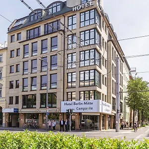 Mitte By Campanile Otel
